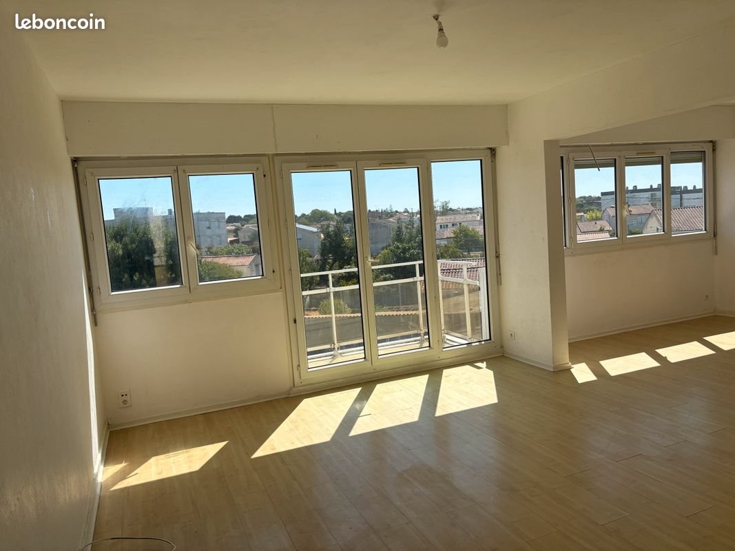 Appartement à louer, 77m², Cognac