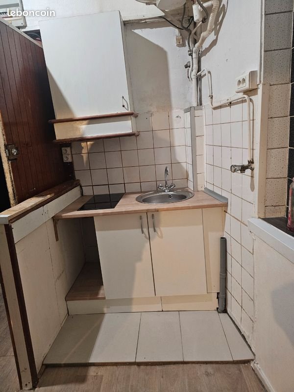 Appartement à louer, 25m², Villeneuve-Saint-Georges