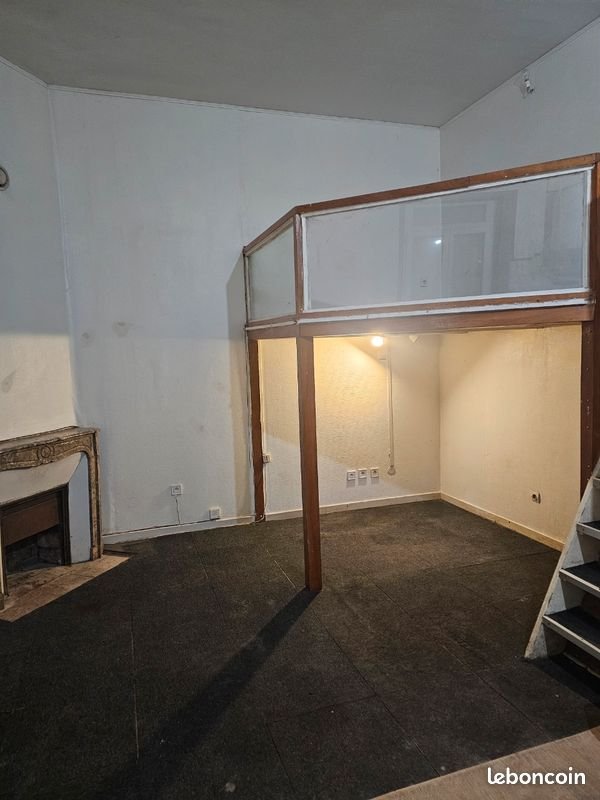 Appartement à louer, 25m², Villeneuve-Saint-Georges