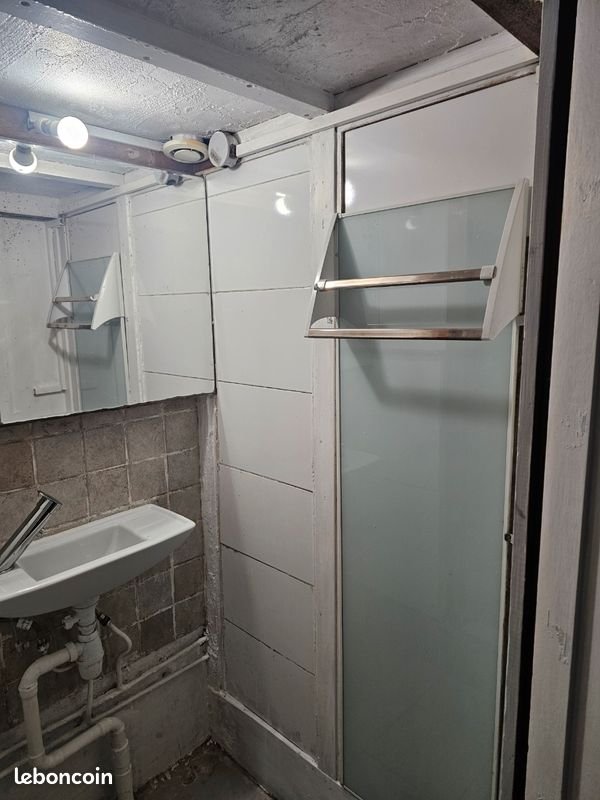 Appartement à louer, 25m², Villeneuve-Saint-Georges
