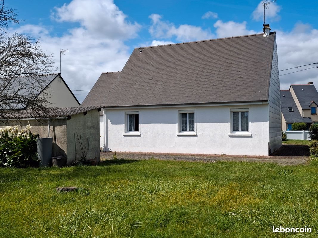Maison à vendre, 100m², Trignac