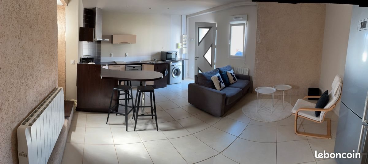 Appartement à louer, 63m², Concarneau