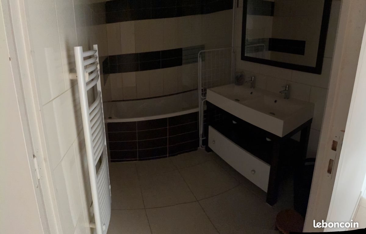 Appartement à louer, 63m², Concarneau