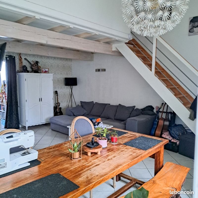 Maison à vendre, 120m², Rochefort