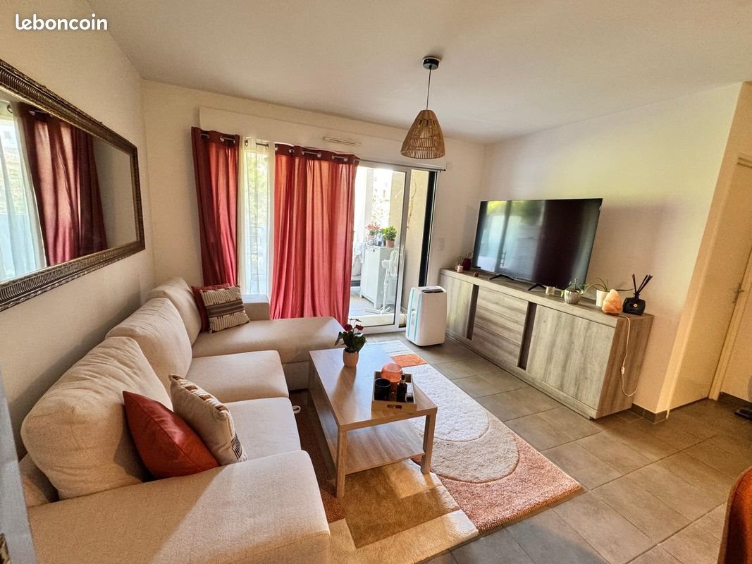 Appartement à vendre, 40m², Antibes