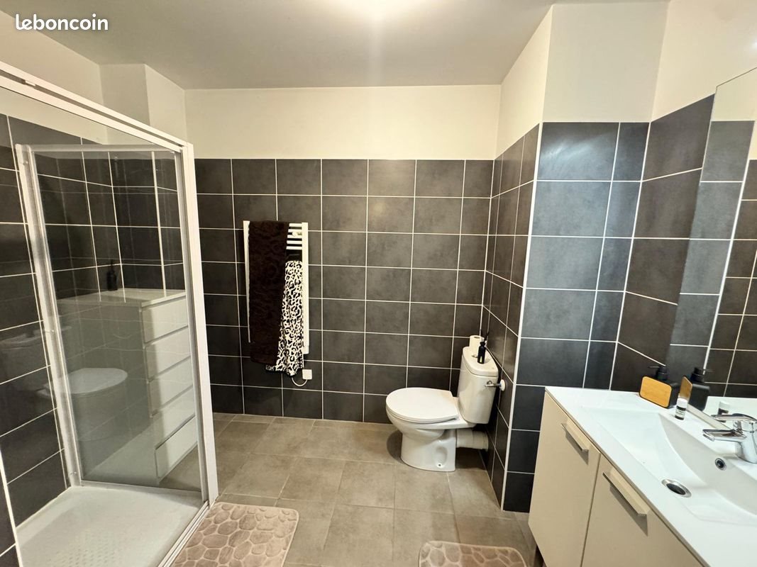 Appartement à vendre, 40m², Antibes