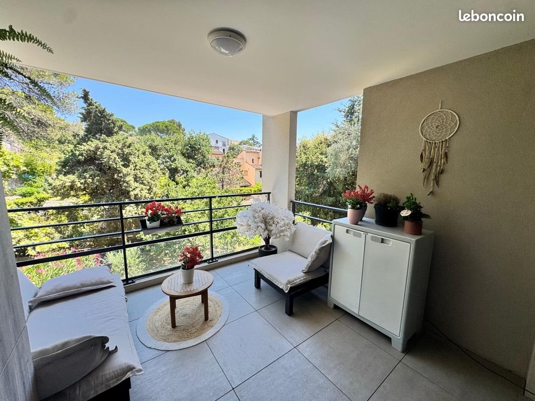 Appartement à vendre, 40m², Antibes