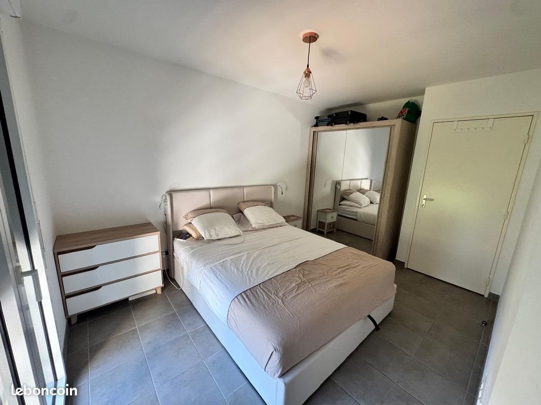 Appartement à vendre, 40m², Antibes