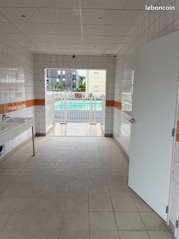 Appartement à louer, 59m², Saint-Brieuc