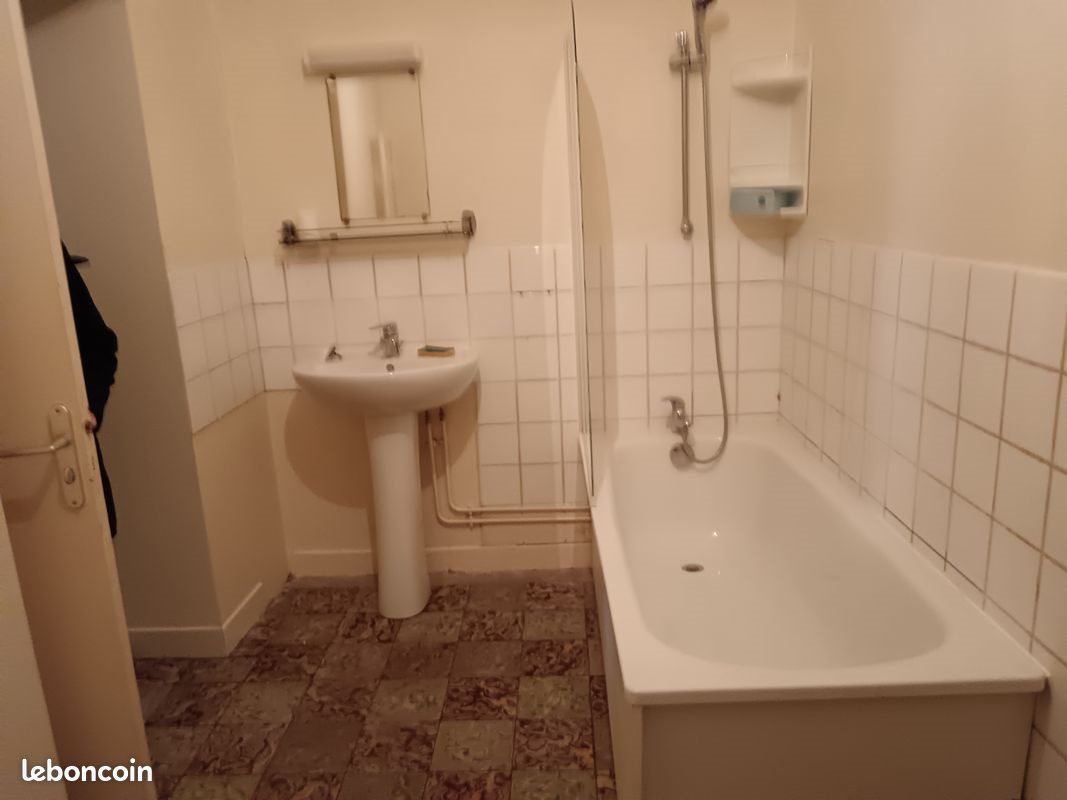 Appartement à louer, 36m², Montbard