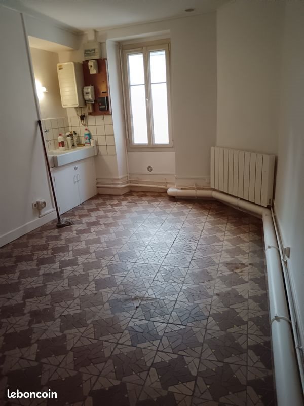 Appartement à louer, 36m², Montbard