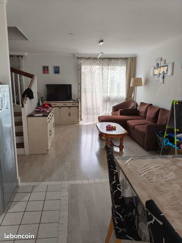Maison à vendre, 88m², Bouffémont