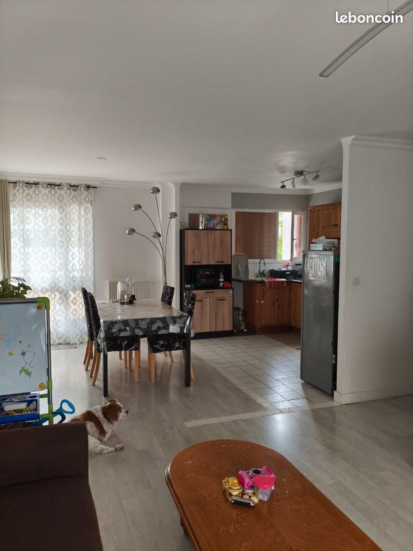 Maison à vendre, 88m², Bouffémont