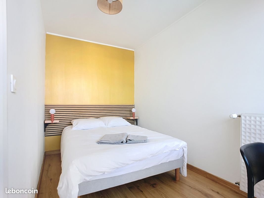 Appartement à louer, 38m², Rennes