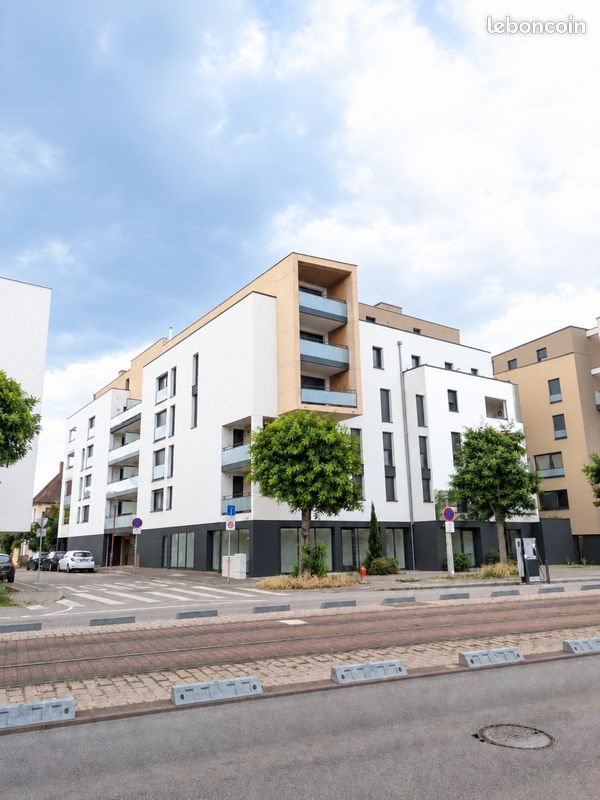 Appartement à vendre, 62m², Illkirch-Graffenstaden
