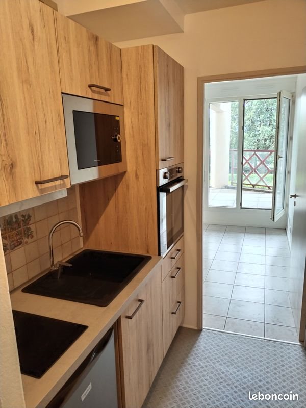 Appartement à louer, 22m², Pau