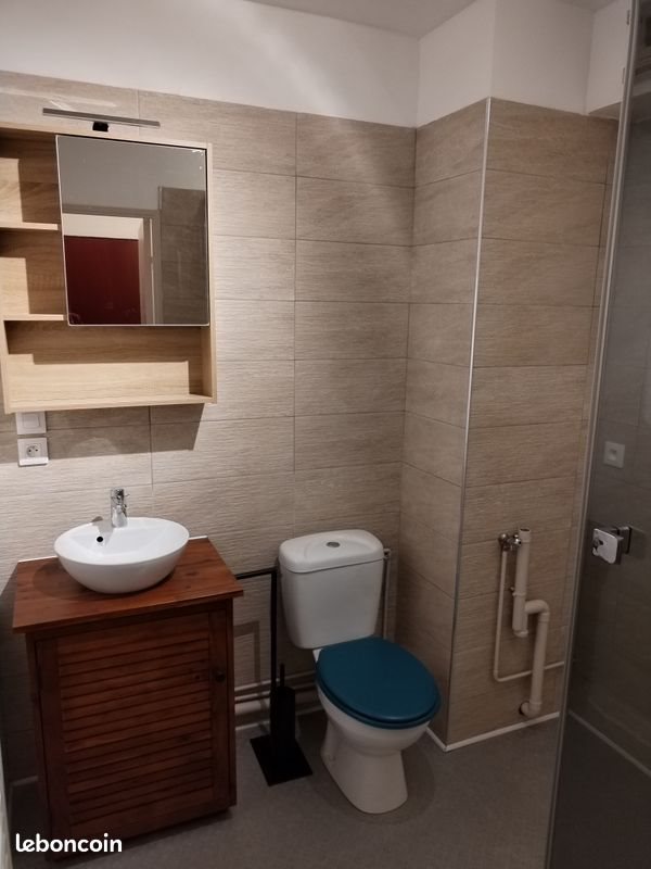 Appartement à louer, 22m², Pau