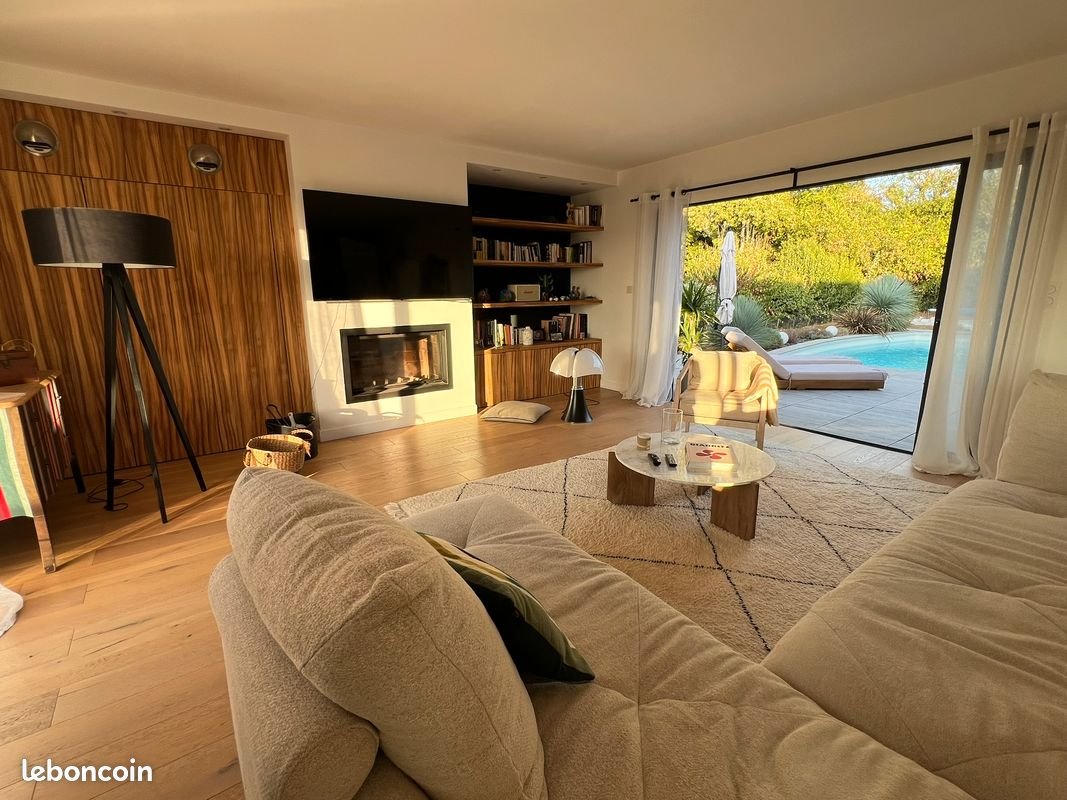 Maison à vendre, 193m², Pompignac