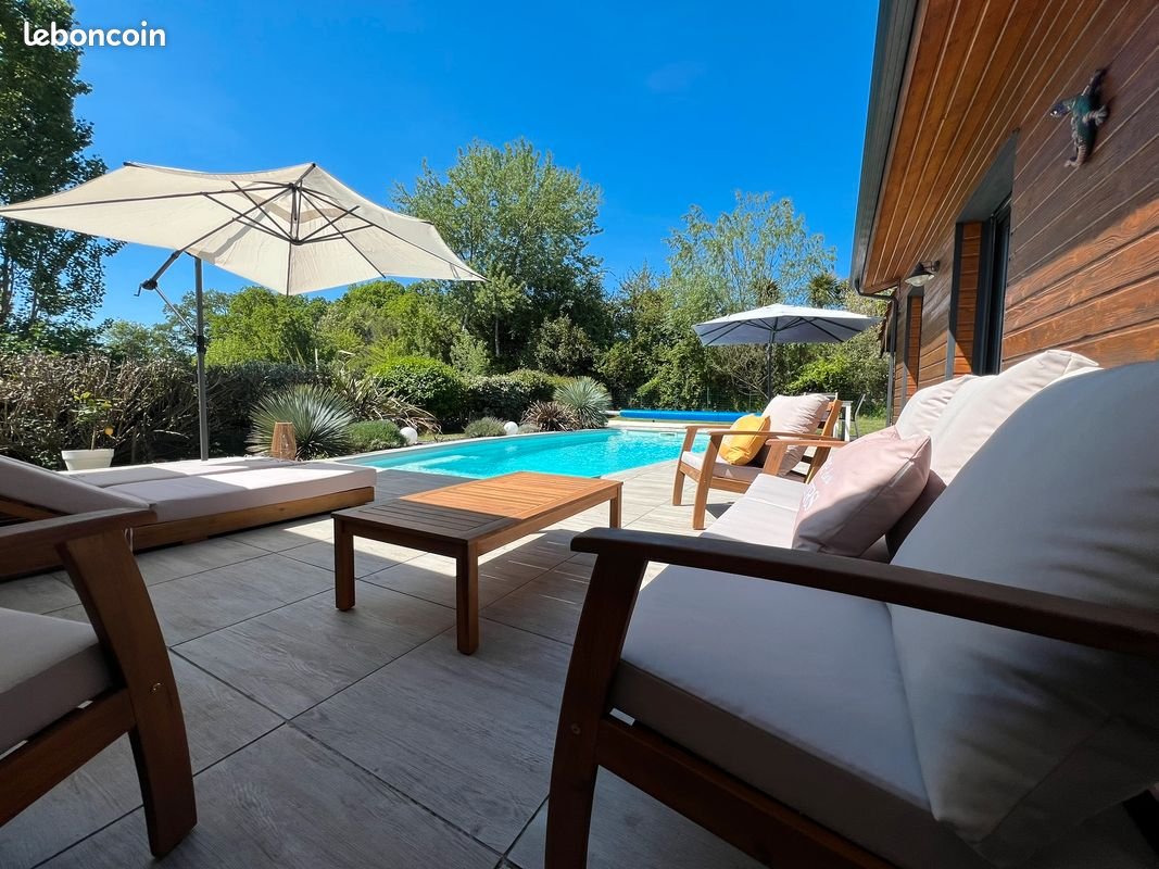 Maison à vendre, 193m², Pompignac