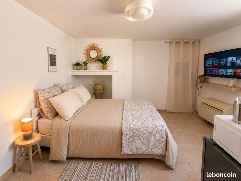 Appartement à louer, 17m², Arles