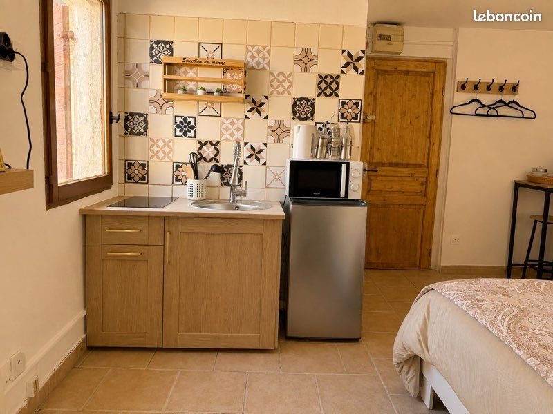 Appartement à louer, 17m², Arles