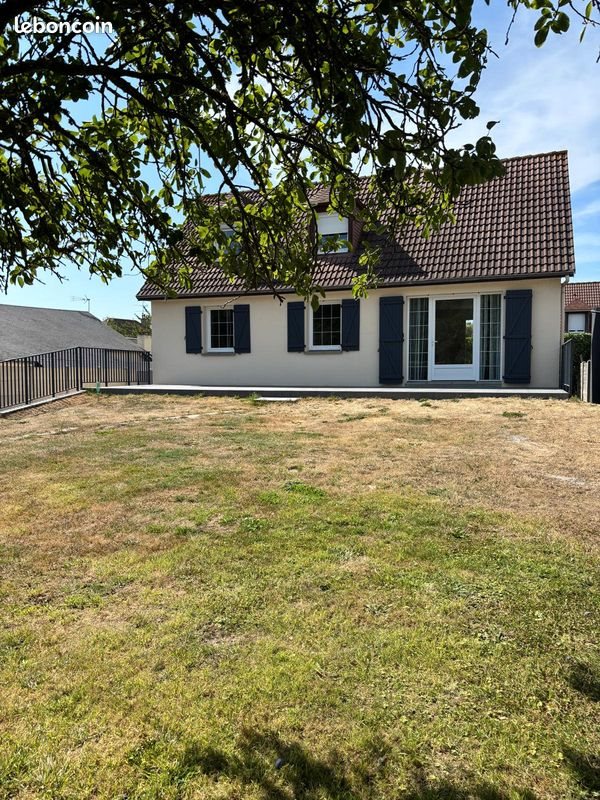 Maison à vendre, 118m², Saint-Pair-sur-Mer