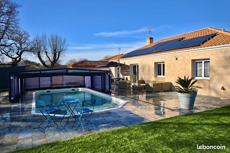Maison à vendre, 120m², La Plaine-sur-Mer