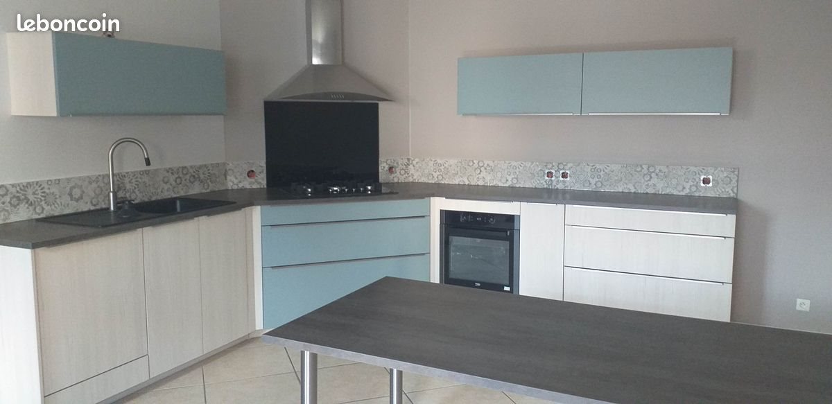 Maison à vendre, 110m², La Chapelle-Saint-Martin-en-Plaine