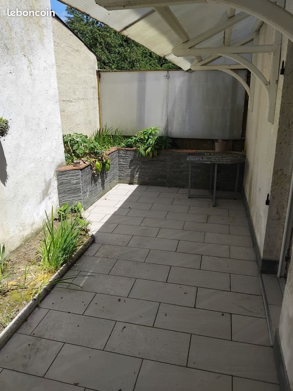 Maison à vendre, 110m², La Chapelle-Saint-Martin-en-Plaine