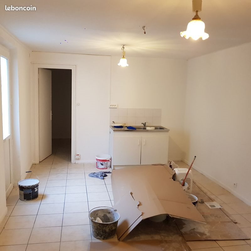 Appartement à louer, 31m², Carlepont
