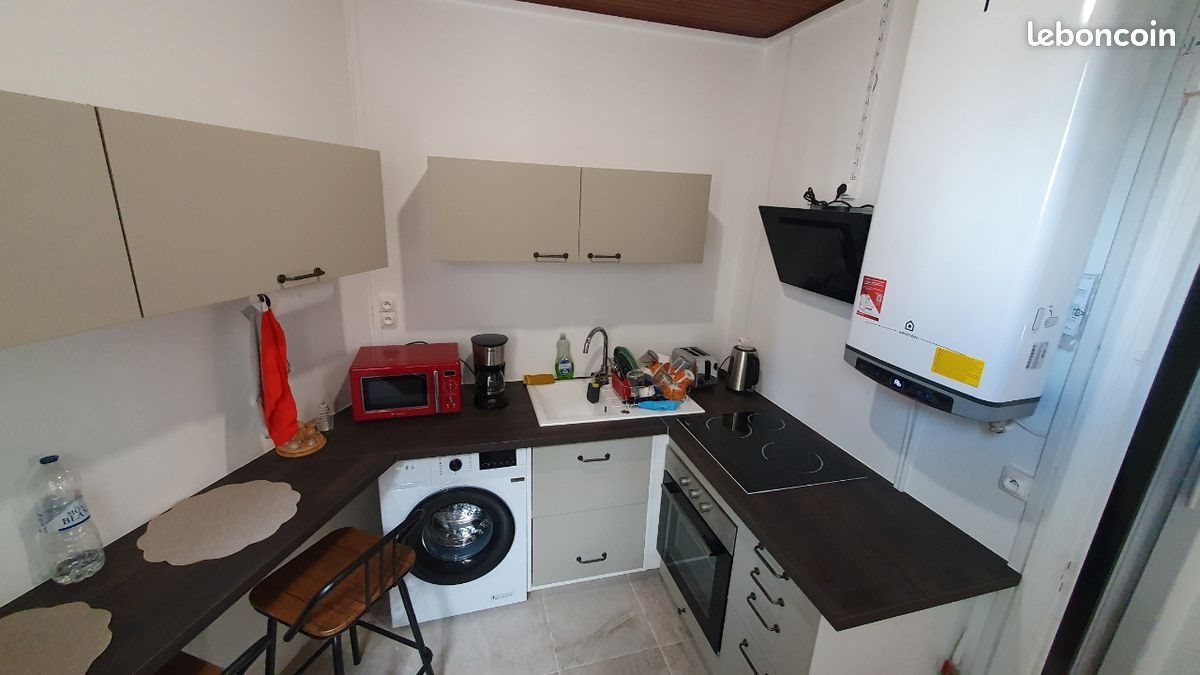Appartement à louer, 35m², Vichy