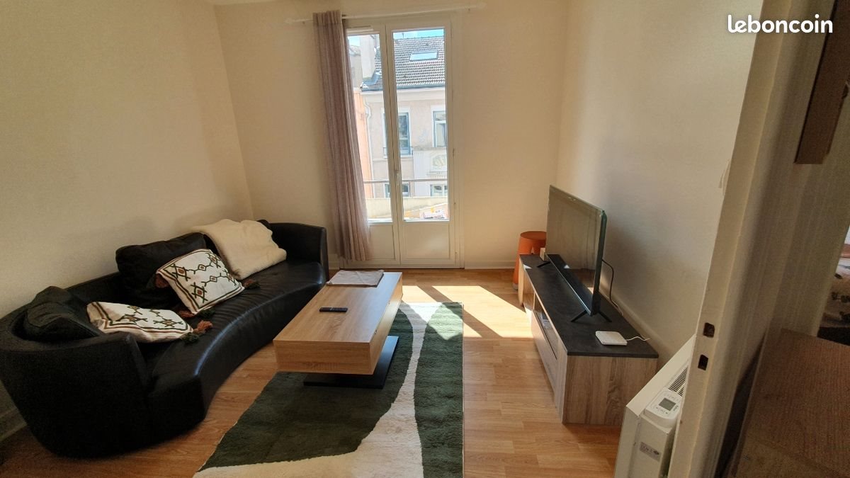 Appartement à louer, 35m², Vichy