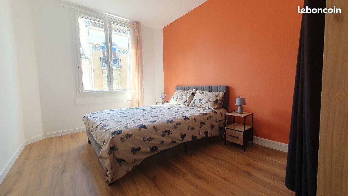 Appartement à louer, 35m², Vichy