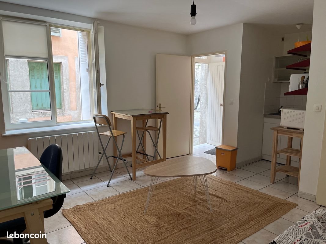 Appartement à louer, 23m², Nancy