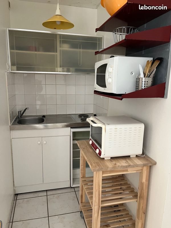 Appartement à louer, 23m², Nancy