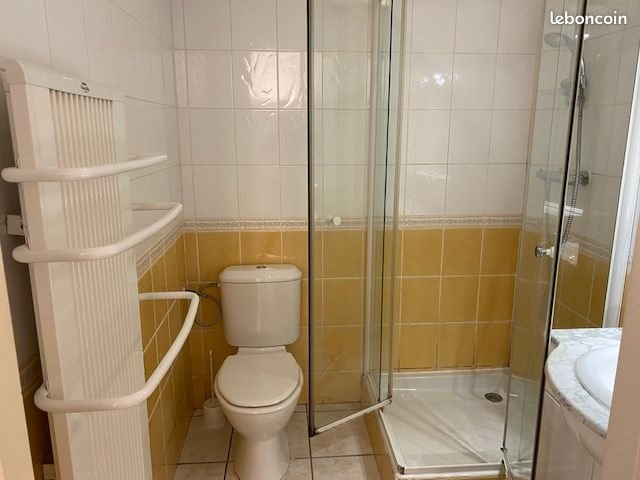 Appartement à louer, 23m², Nancy