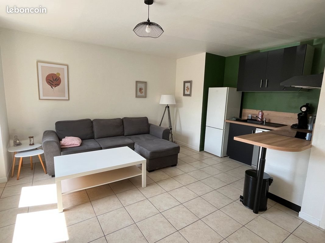 Appartement à louer, 38m², Limoges