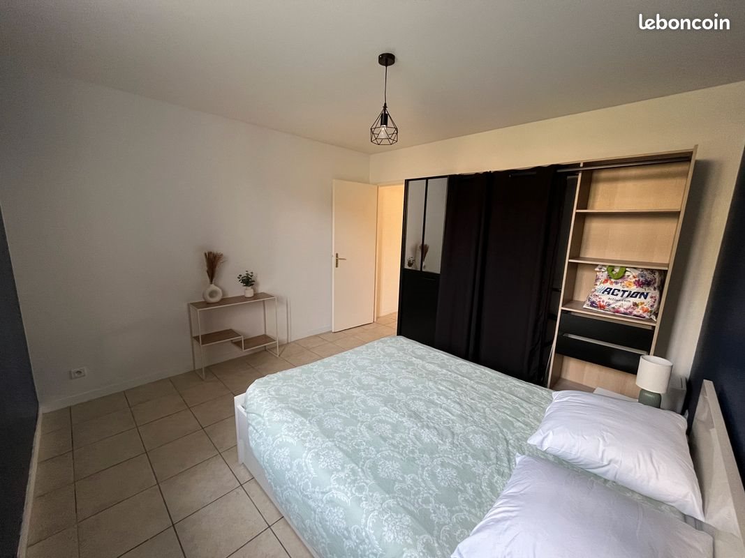Appartement à louer, 38m², Limoges