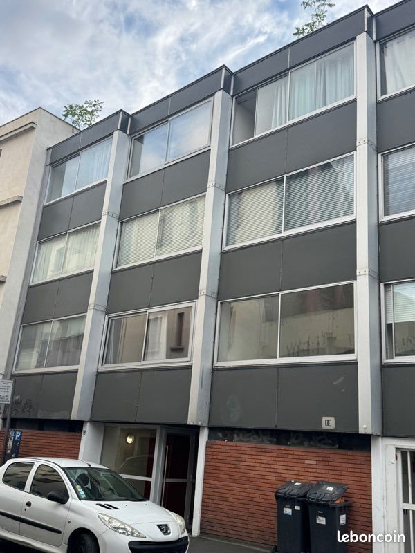 Appartement à vendre, 31m², Clermont-Ferrand