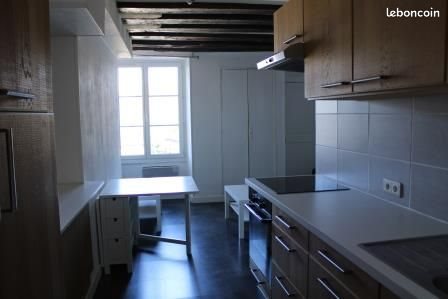 Appartement à louer, 30m², Châteauroux