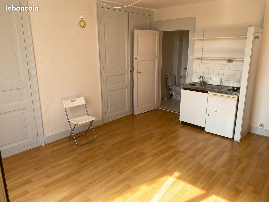 Appartement à louer, 24m², Lille