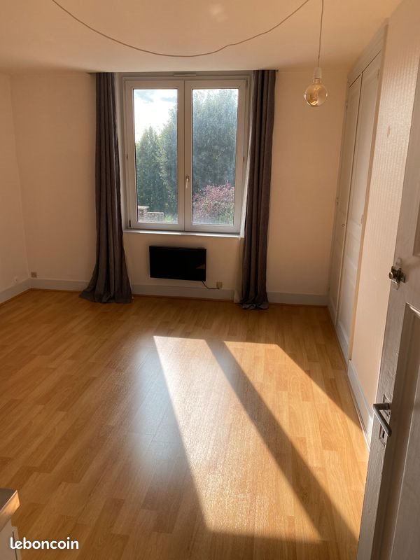 Appartement à louer, 24m², Lille