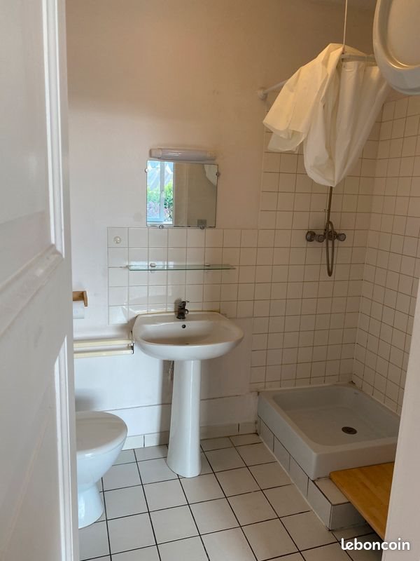 Appartement à louer, 24m², Lille