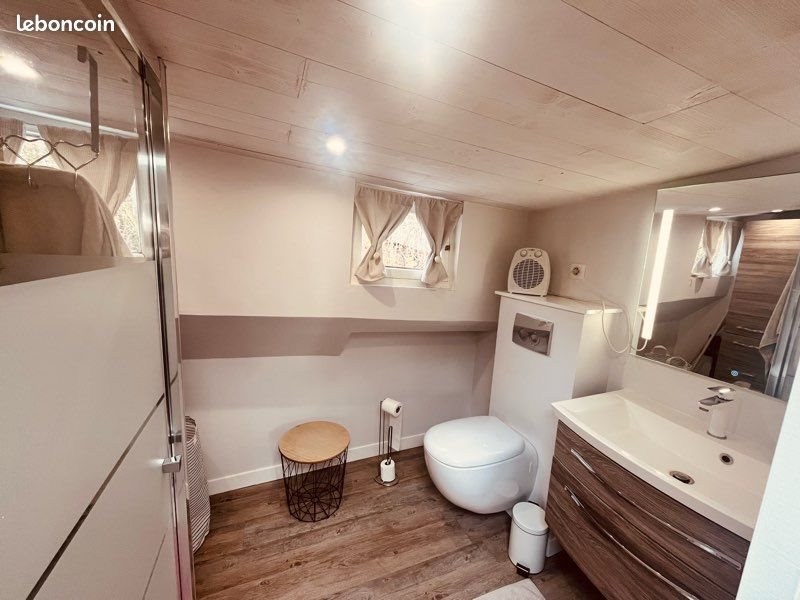 Appartement à louer, 25m², Conflans-Sainte-Honorine