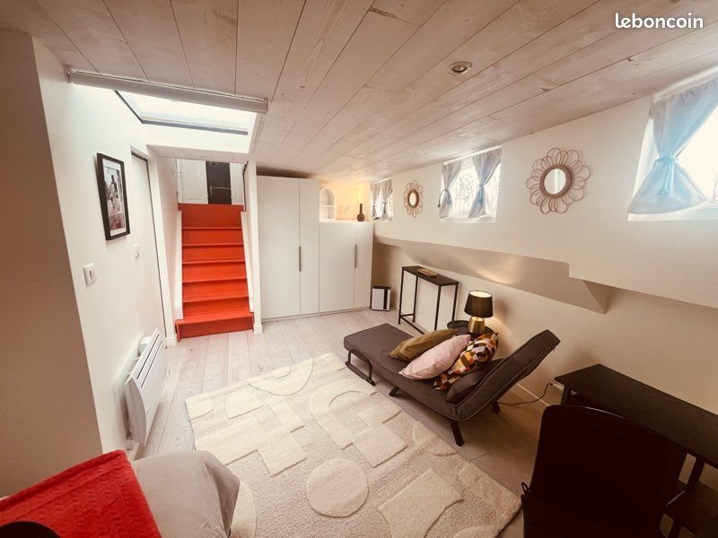 Appartement à louer, 25m², Conflans-Sainte-Honorine