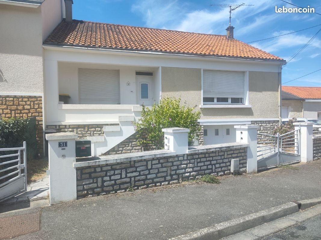 Maison à vendre, 85m², Thouars