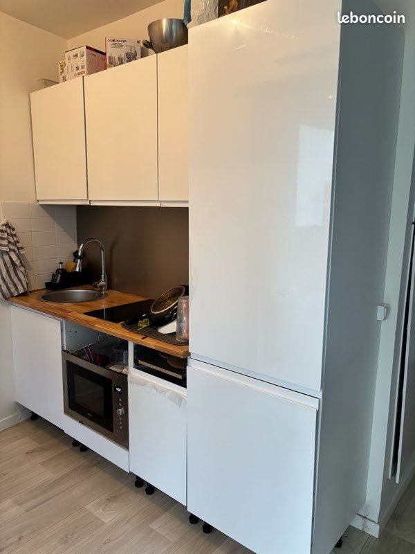 Appartement à vendre, 30m², Ris-Orangis
