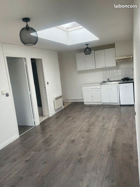 Appartement à louer, 33m², Lille
