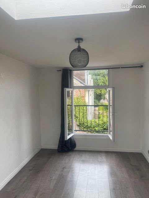 Appartement à louer, 33m², Lille
