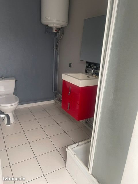 Appartement à louer, 33m², Lille